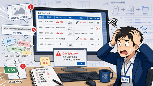 データが足りない・出力できない