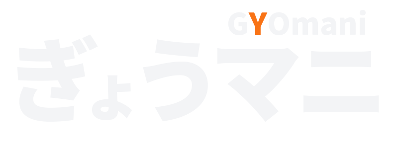 ぎょうマニ - GYOmani
